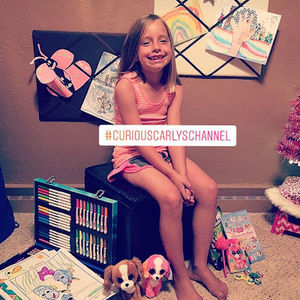 Meet your Posher, Carly's